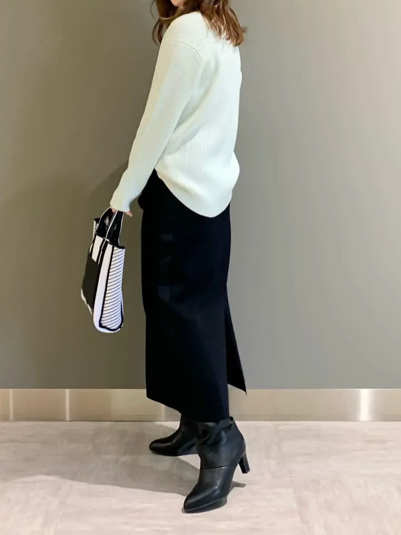 ICB 岡本 コーディネート画像