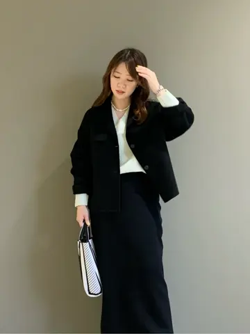 ICB 岡本 コーディネート画像