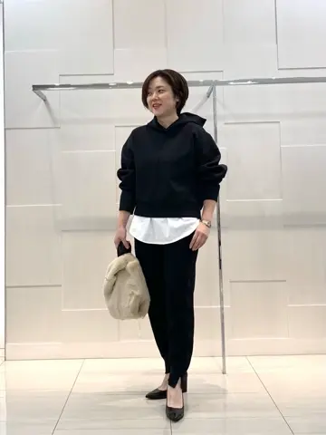 ICB 伊藤 コーディネート画像