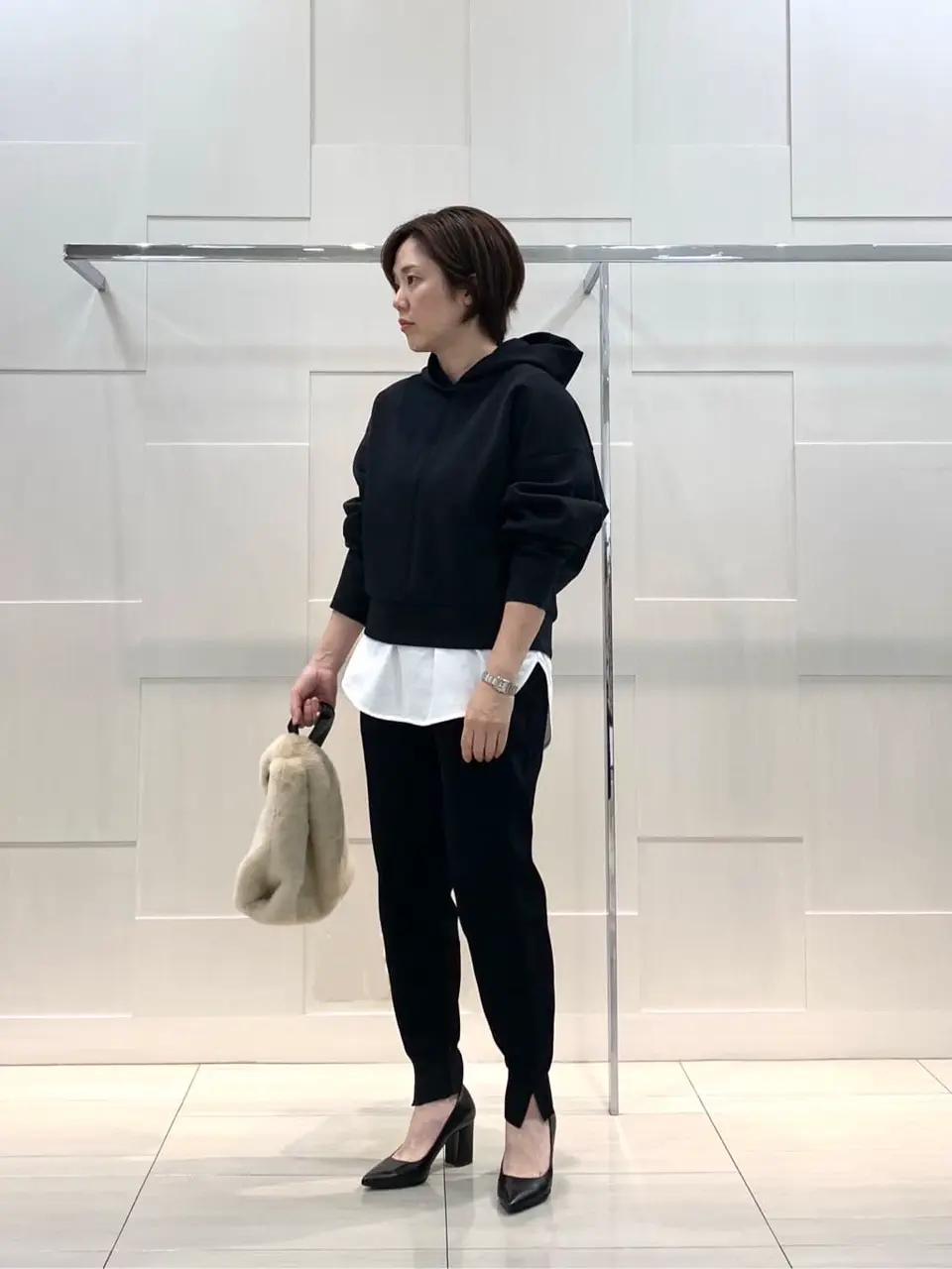 ICB 伊藤 コーディネート画像