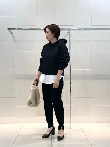 ICB 伊藤 コーディネート画像