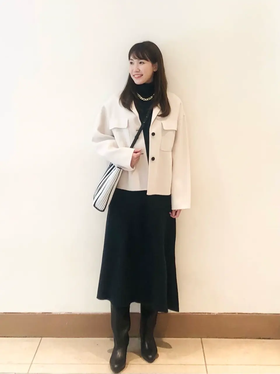  日下 コーディネート画像