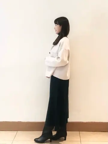 ICB 日下 コーディネート画像