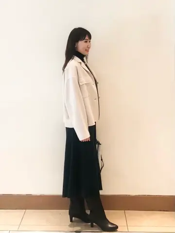 ICB 日下 コーディネート画像