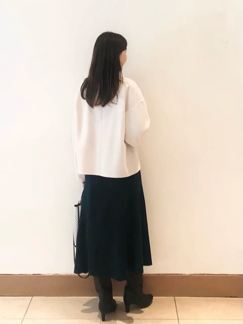 ICB 日下 コーディネート画像