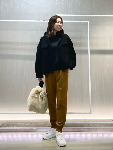 ICB 高橋 コーディネート画像