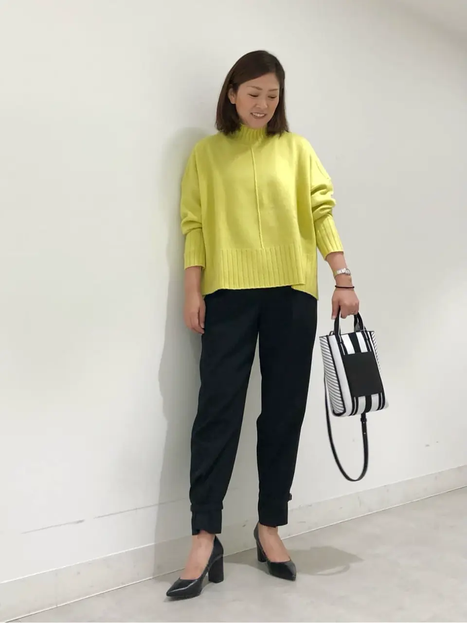  野口 コーディネート画像