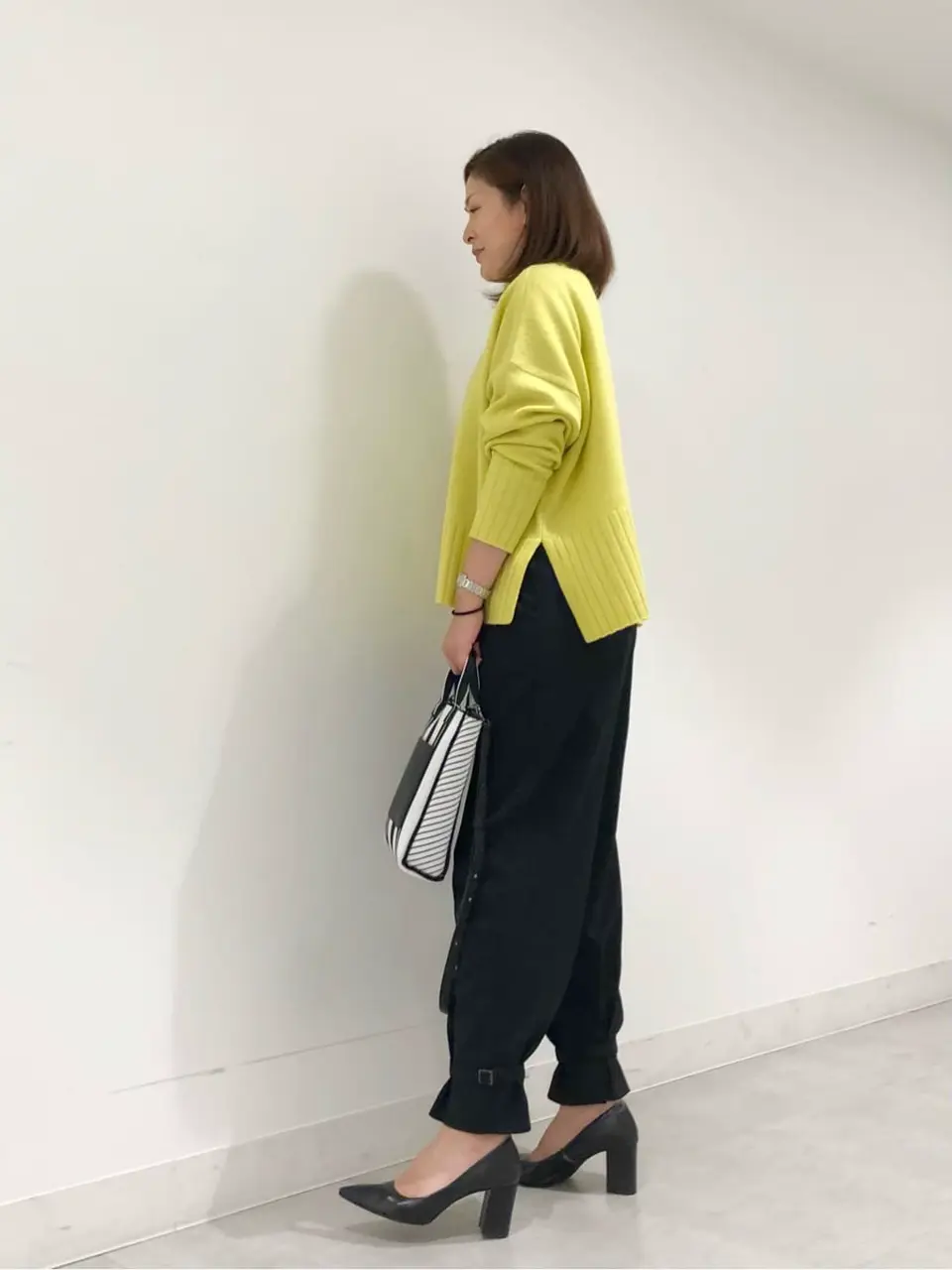 ICB 野口 コーディネート画像