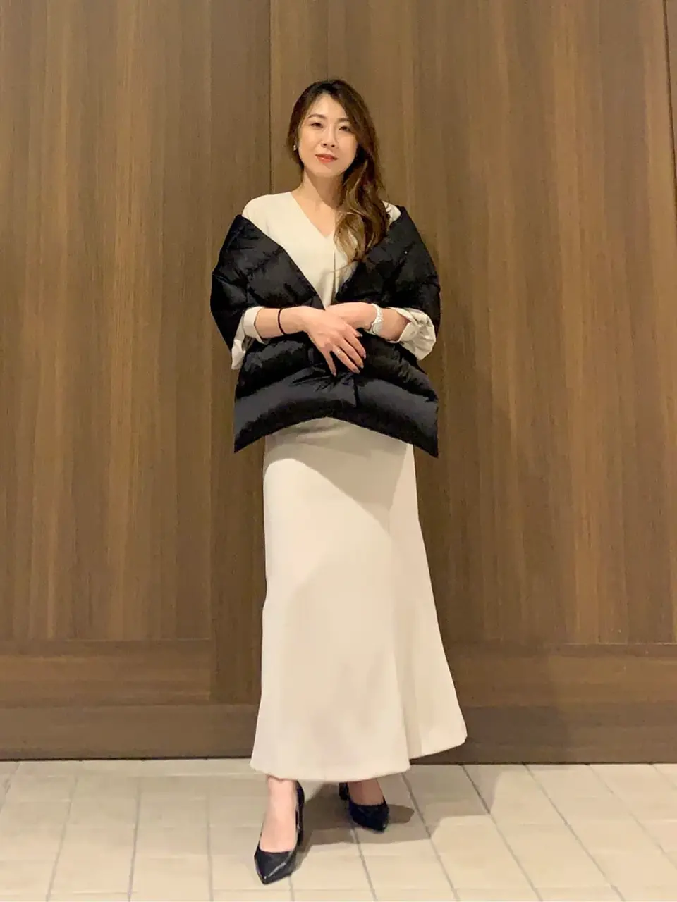  村田 コーディネート画像