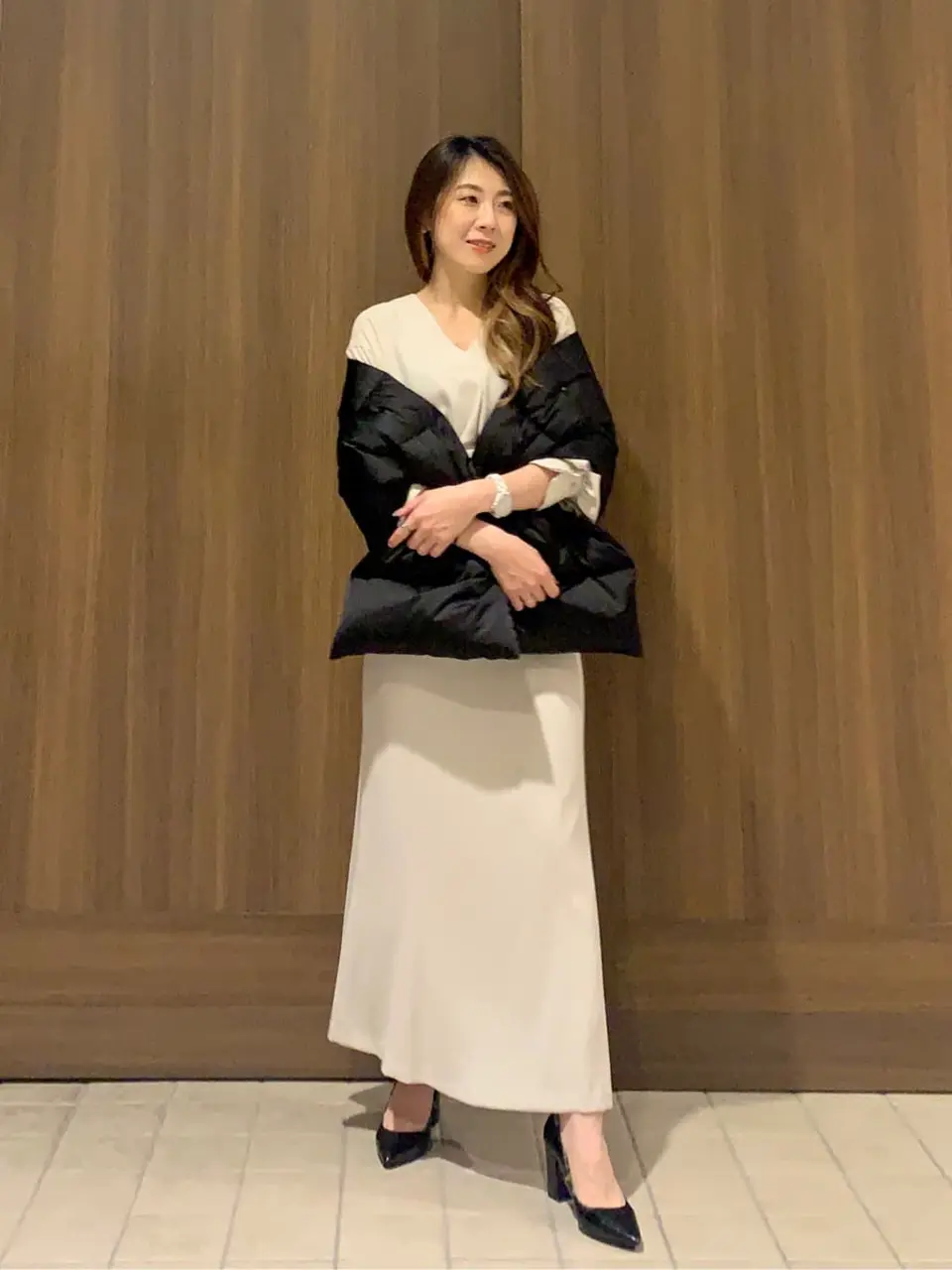 ICB 村田 コーディネート画像