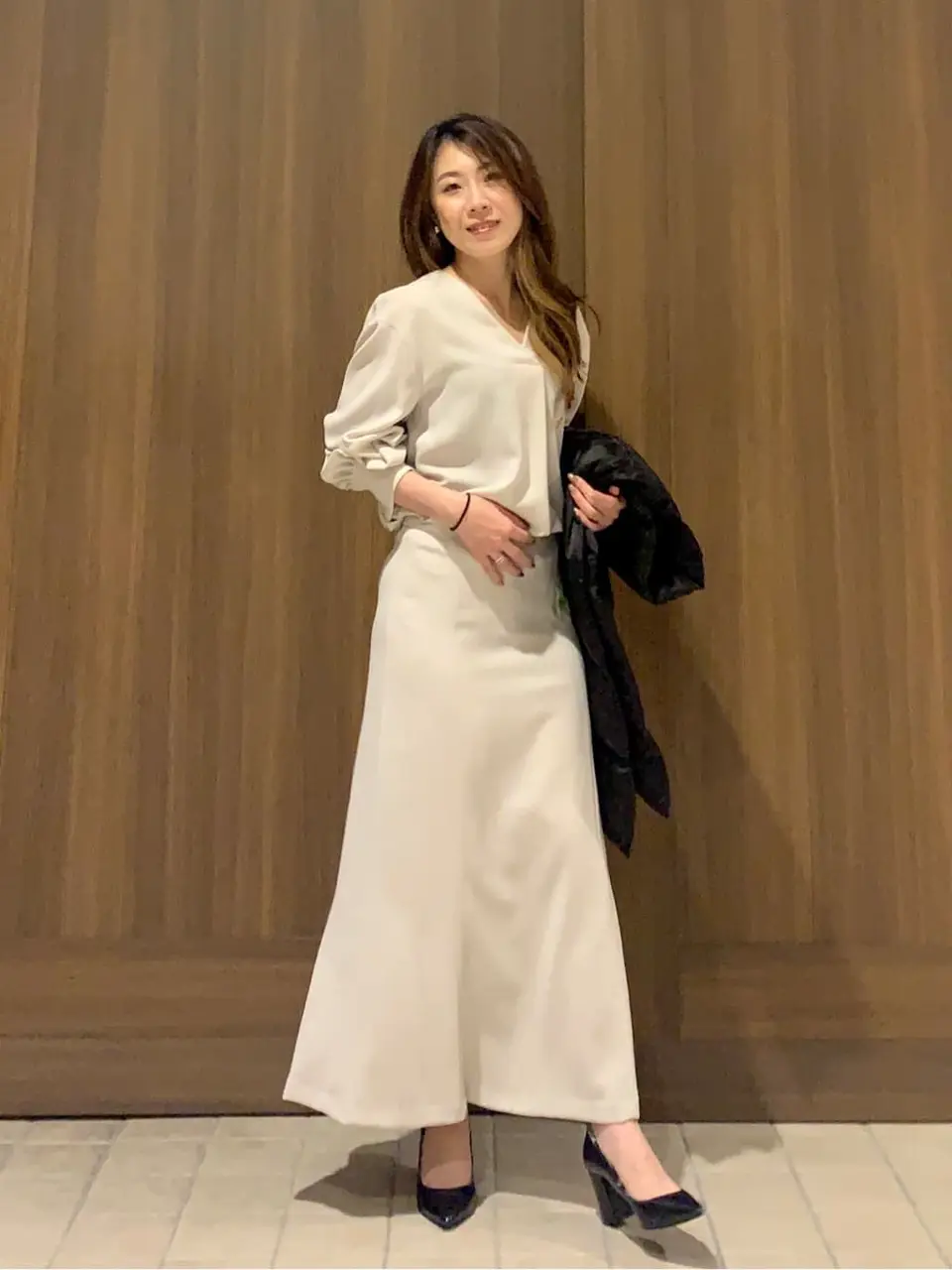 ICB 村田 コーディネート画像