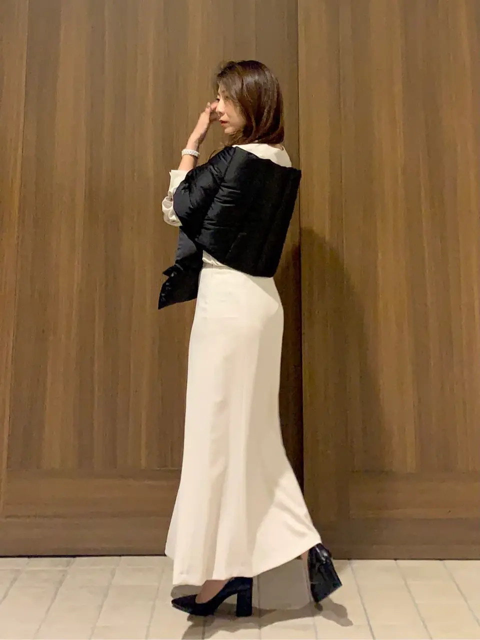 ICB 村田 コーディネート画像