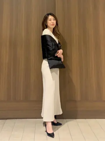 ICB 村田 コーディネート画像