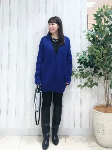 ICB 日下 コーディネート画像