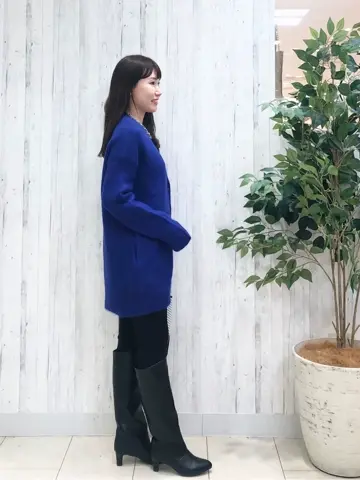 ICB 日下 コーディネート画像