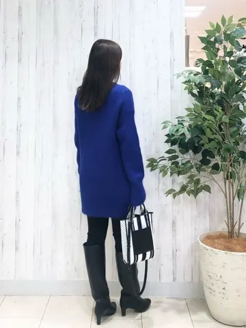 ICB 日下 コーディネート画像