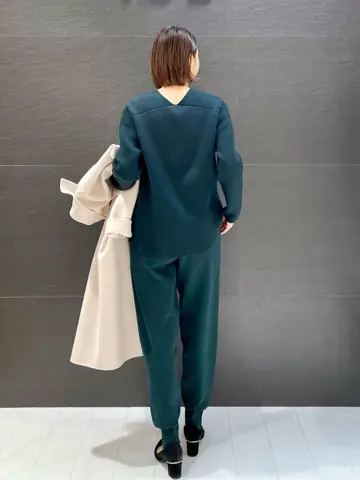 ICB 村上 コーディネート画像