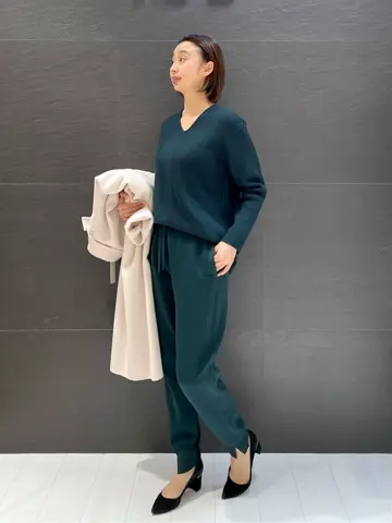 ICB 村上 コーディネート画像