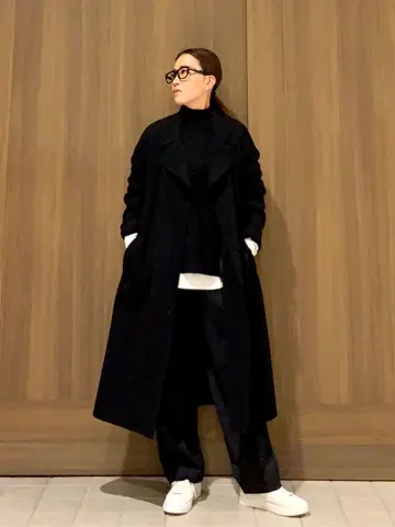 ICB 玉田 コーディネート画像