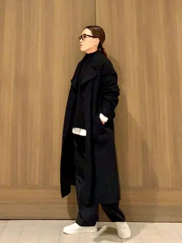 ICB 玉田 コーディネート画像