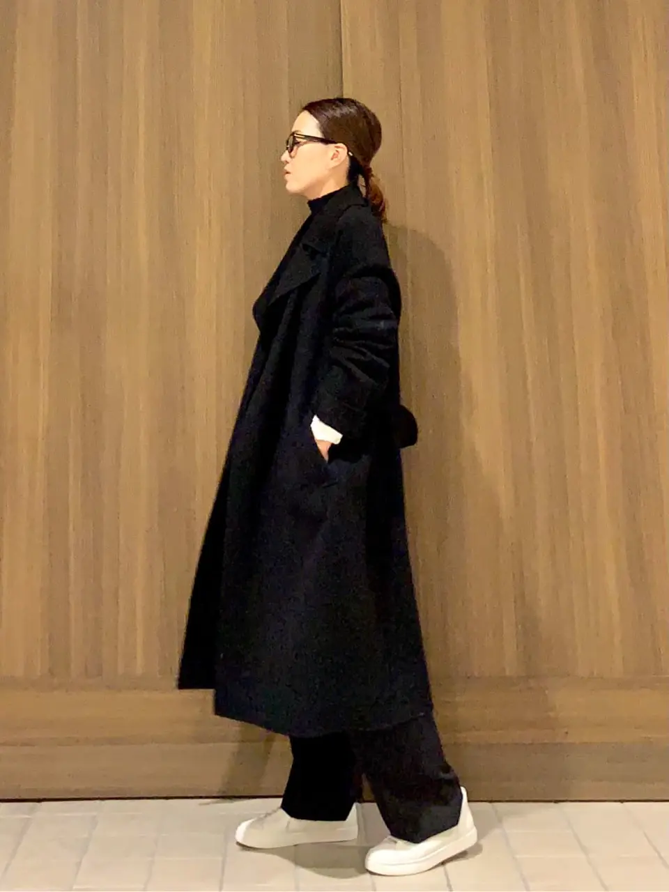 ICB 玉田 コーディネート画像