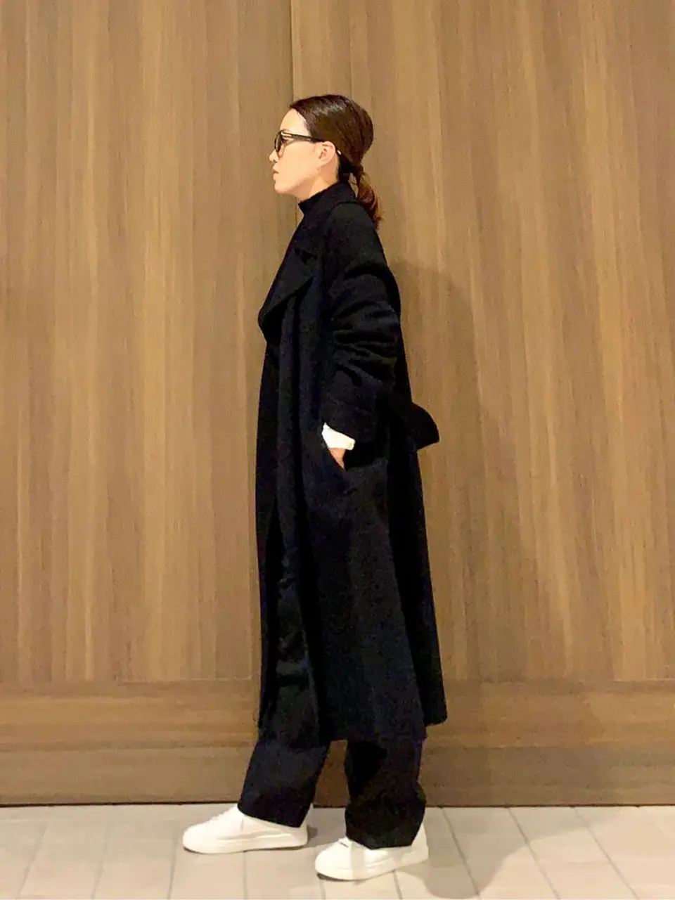 ICB 玉田 コーディネート画像