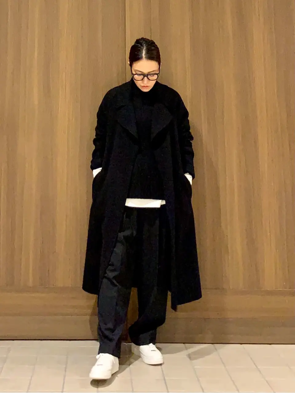 ICB 玉田 コーディネート画像