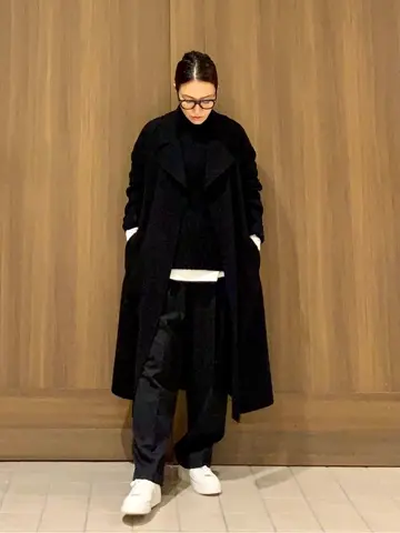 ICB 玉田 コーディネート画像