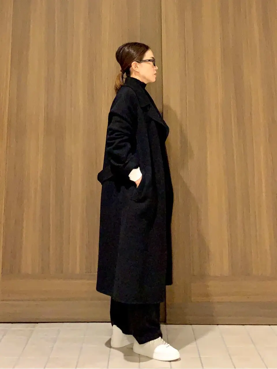 ICB 玉田 コーディネート画像