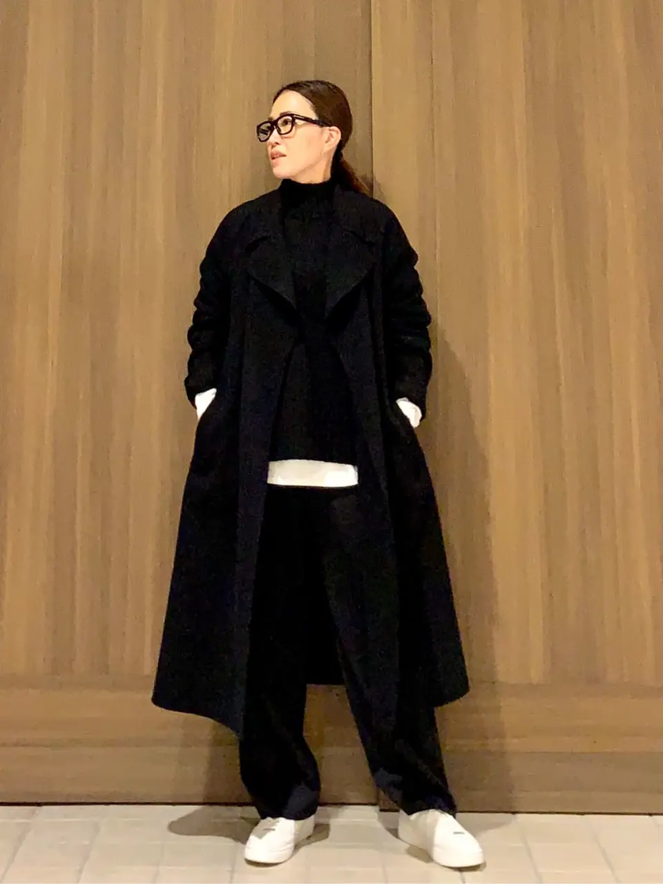 ICB 玉田 コーディネート画像