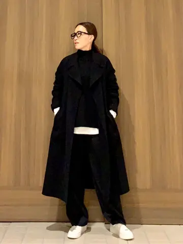 ICB 玉田 コーディネート画像