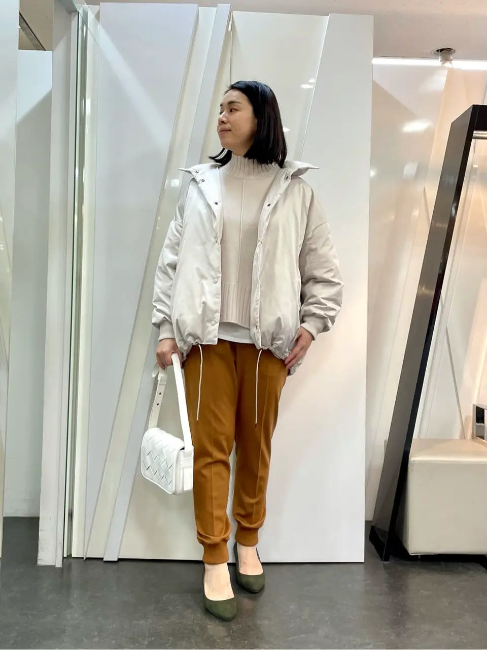 ICB K コーディネート画像