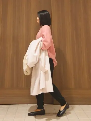 ICB 吉田 コーディネート画像