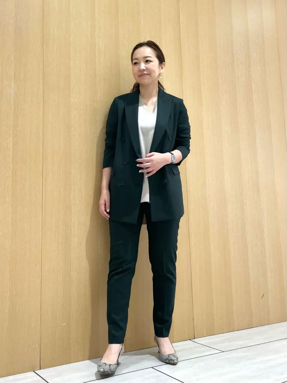  諸田 コーディネート画像