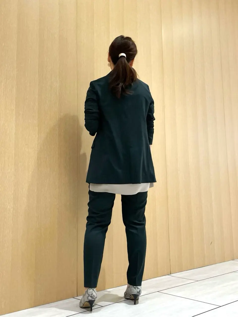 ICB 諸田 コーディネート画像