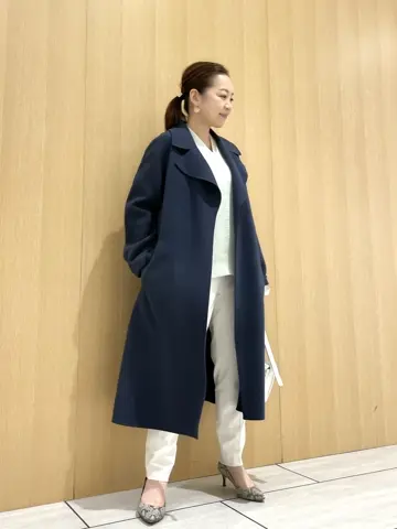 ICB 諸田 コーディネート画像