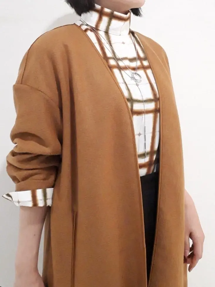 ICB 長谷川 コーディネート画像