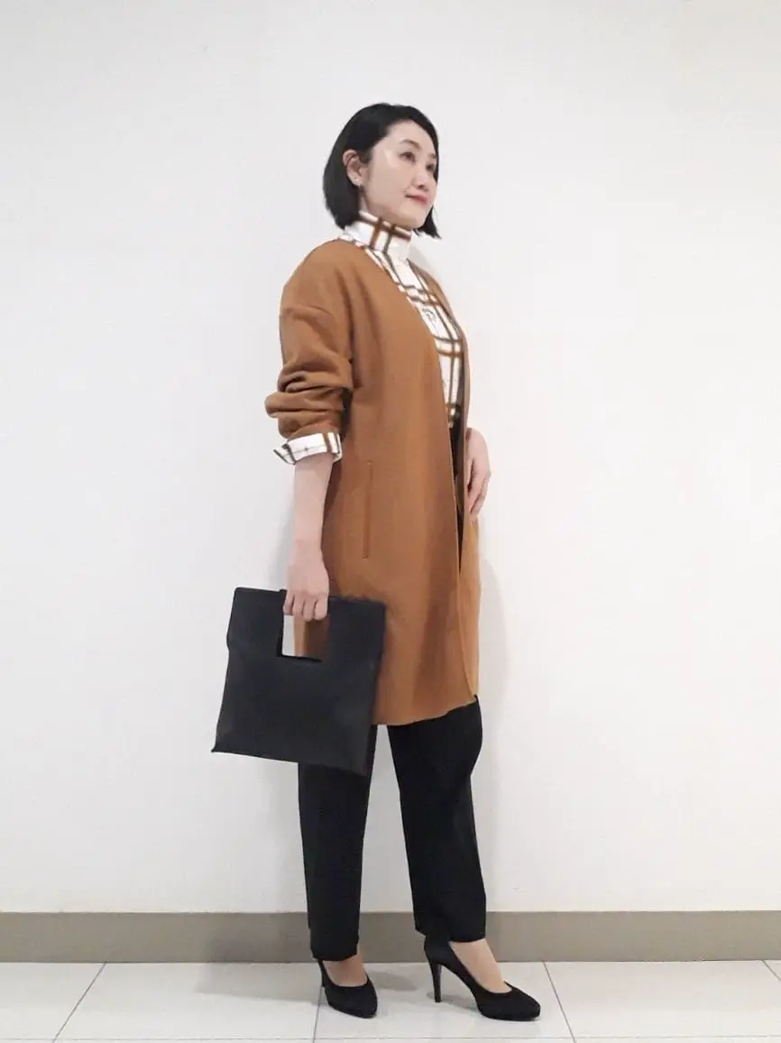 ICB 長谷川 コーディネート画像