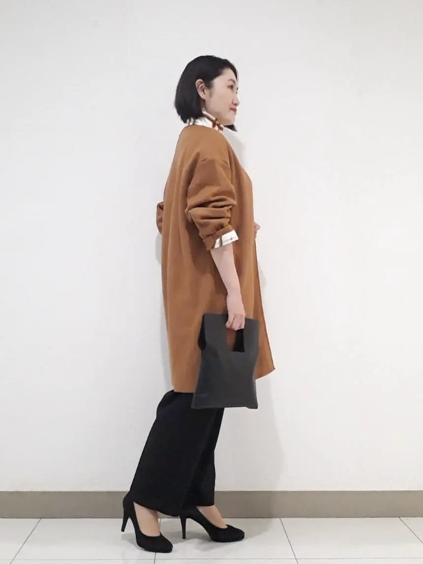 ICB 長谷川 コーディネート画像