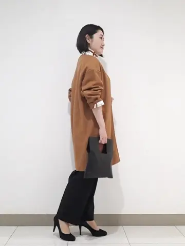 ICB 長谷川 コーディネート画像