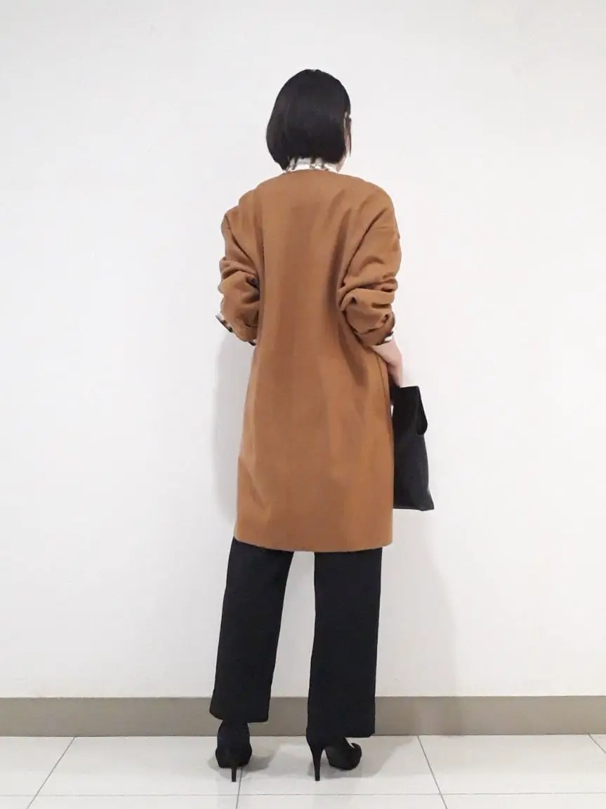 ICB 長谷川 コーディネート画像