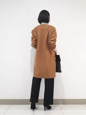 ICB 長谷川 コーディネート画像