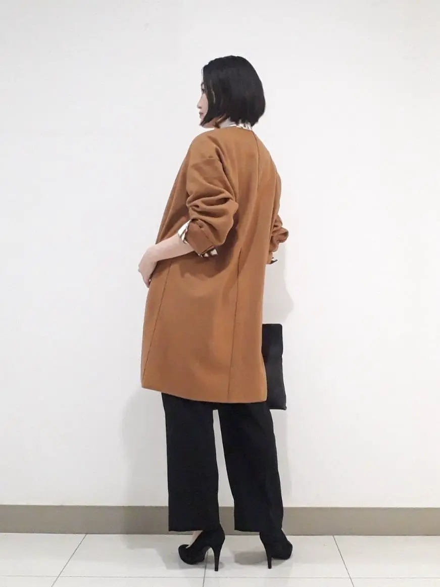 ICB 長谷川 コーディネート画像