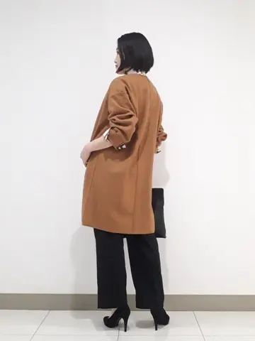 ICB 長谷川 コーディネート画像