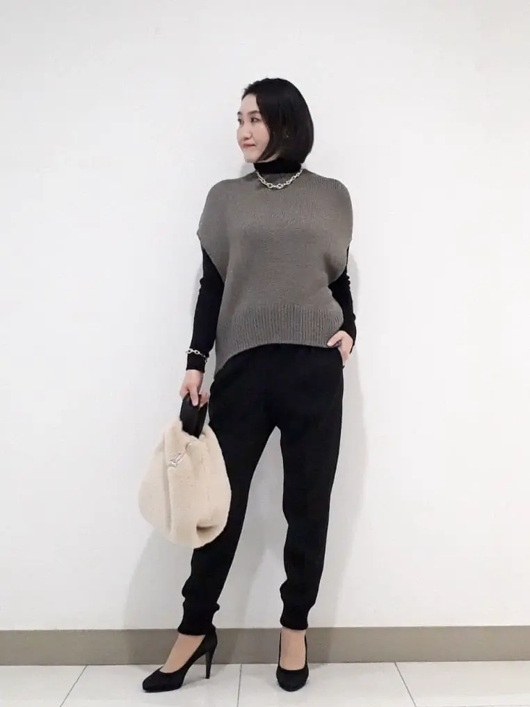  長谷川 コーディネート画像