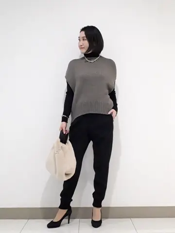 ICB 長谷川 コーディネート画像