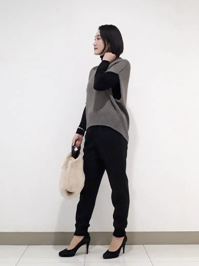 ICB 長谷川 コーディネート画像