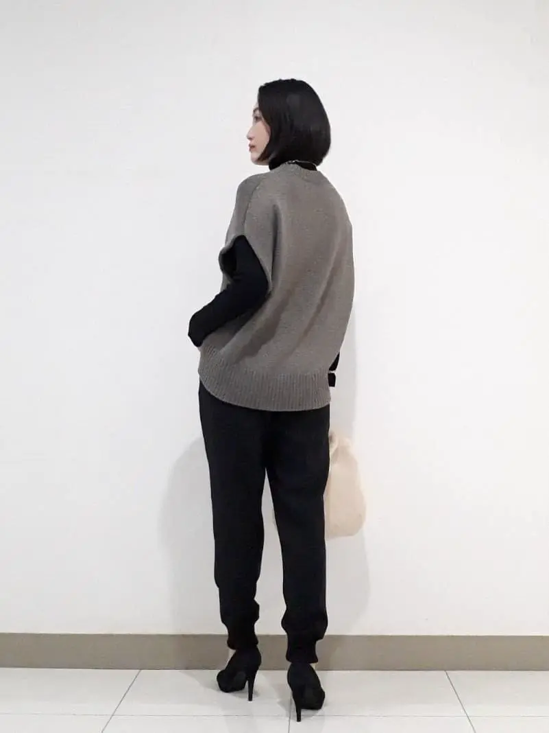 ICB 長谷川 コーディネート画像