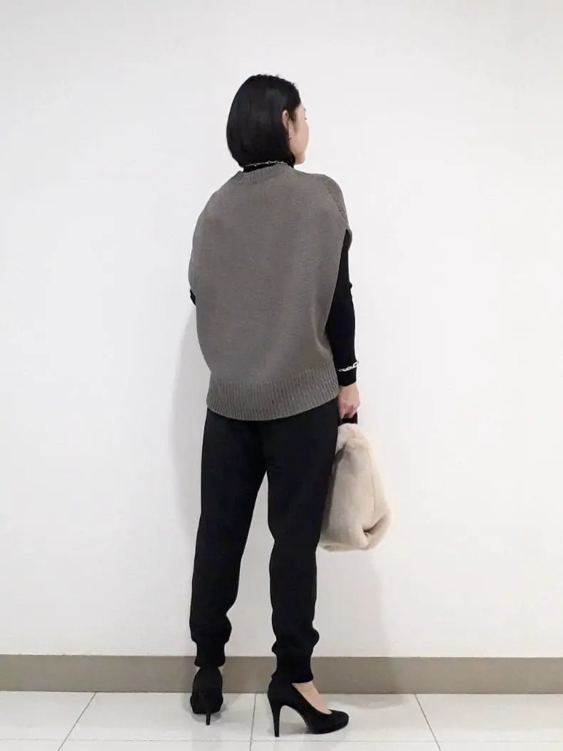 ICB 長谷川 コーディネート画像