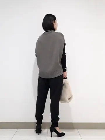 ICB 長谷川 コーディネート画像